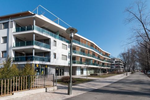 Silver Delux Apartmanház Balatonfüred15