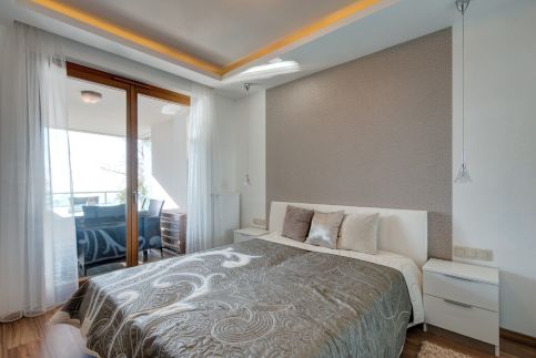 Silver Delux Apartmanház Balatonfüred6