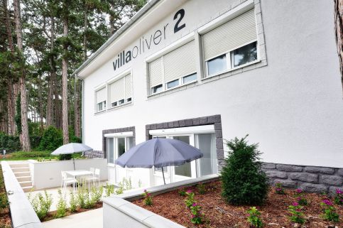 Villa Oliver 2 Siófok3