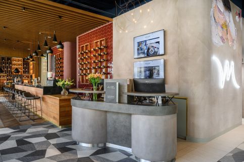 Mercure – Debrecen fotó 11