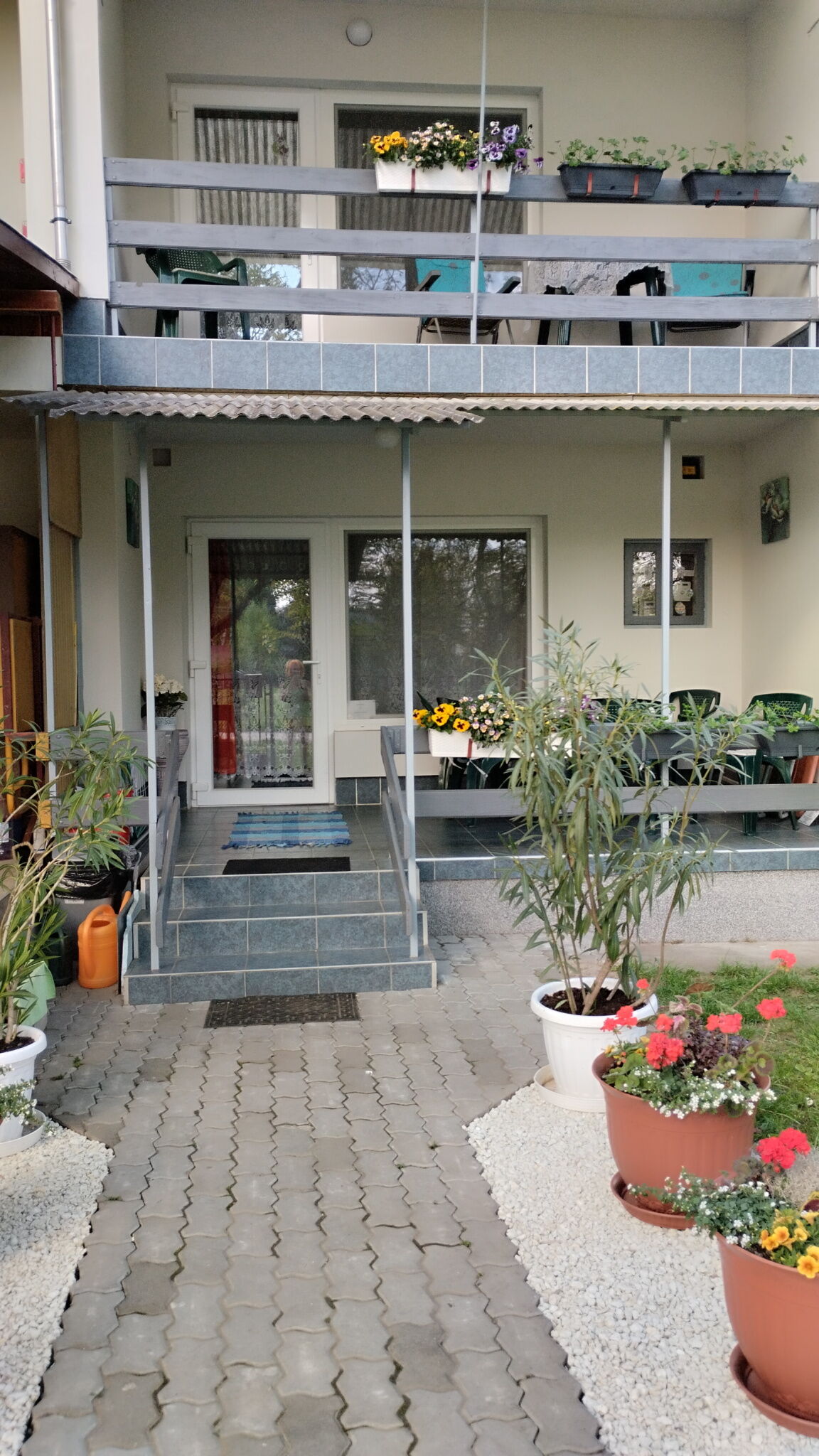 Barázda Apartman – Berekfürdő