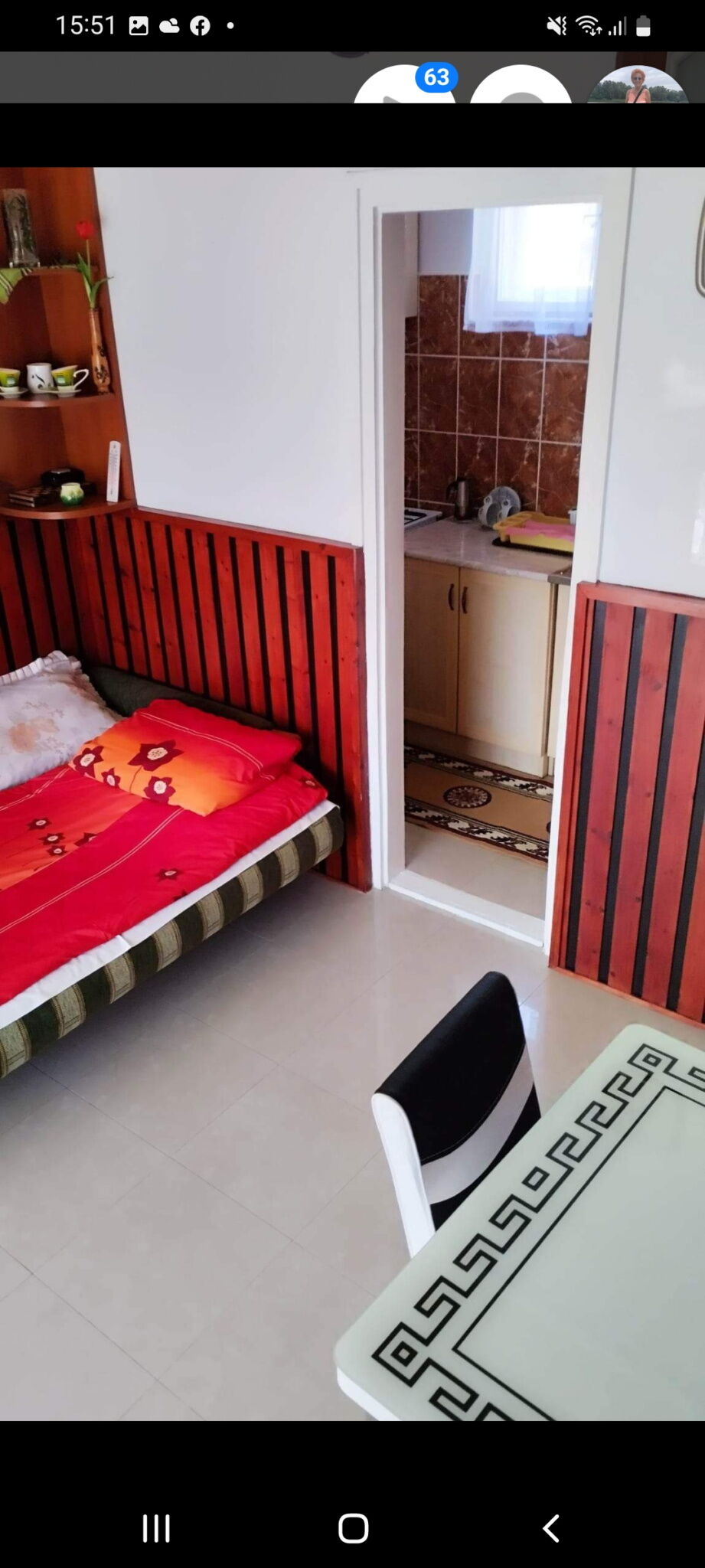 Barázda Apartman – Berekfürdő fotó 1