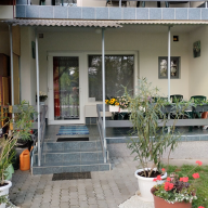 Barázda Apartman