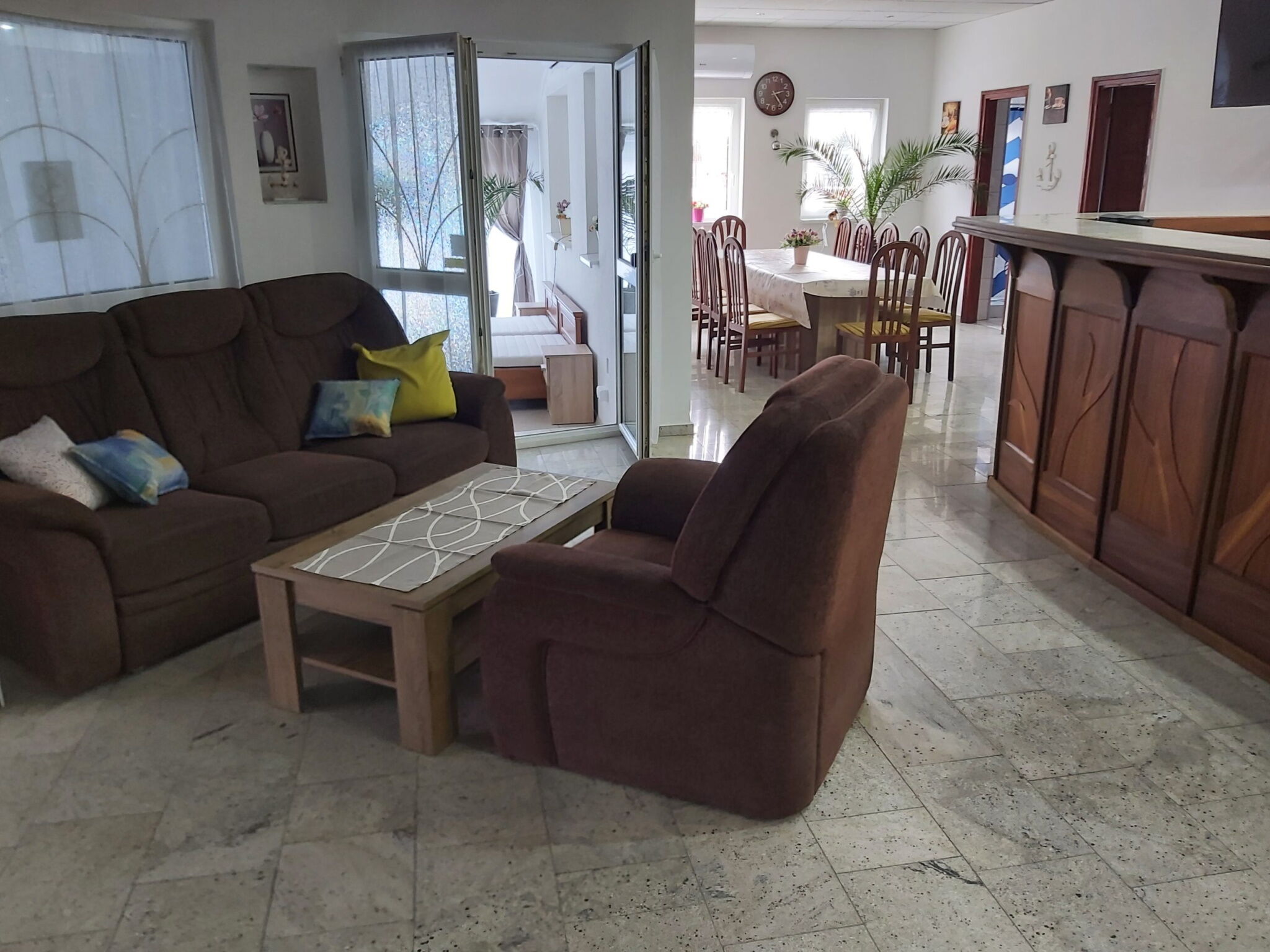 Hullám Apartman és Étterem – Gyenesdiás fotó 16