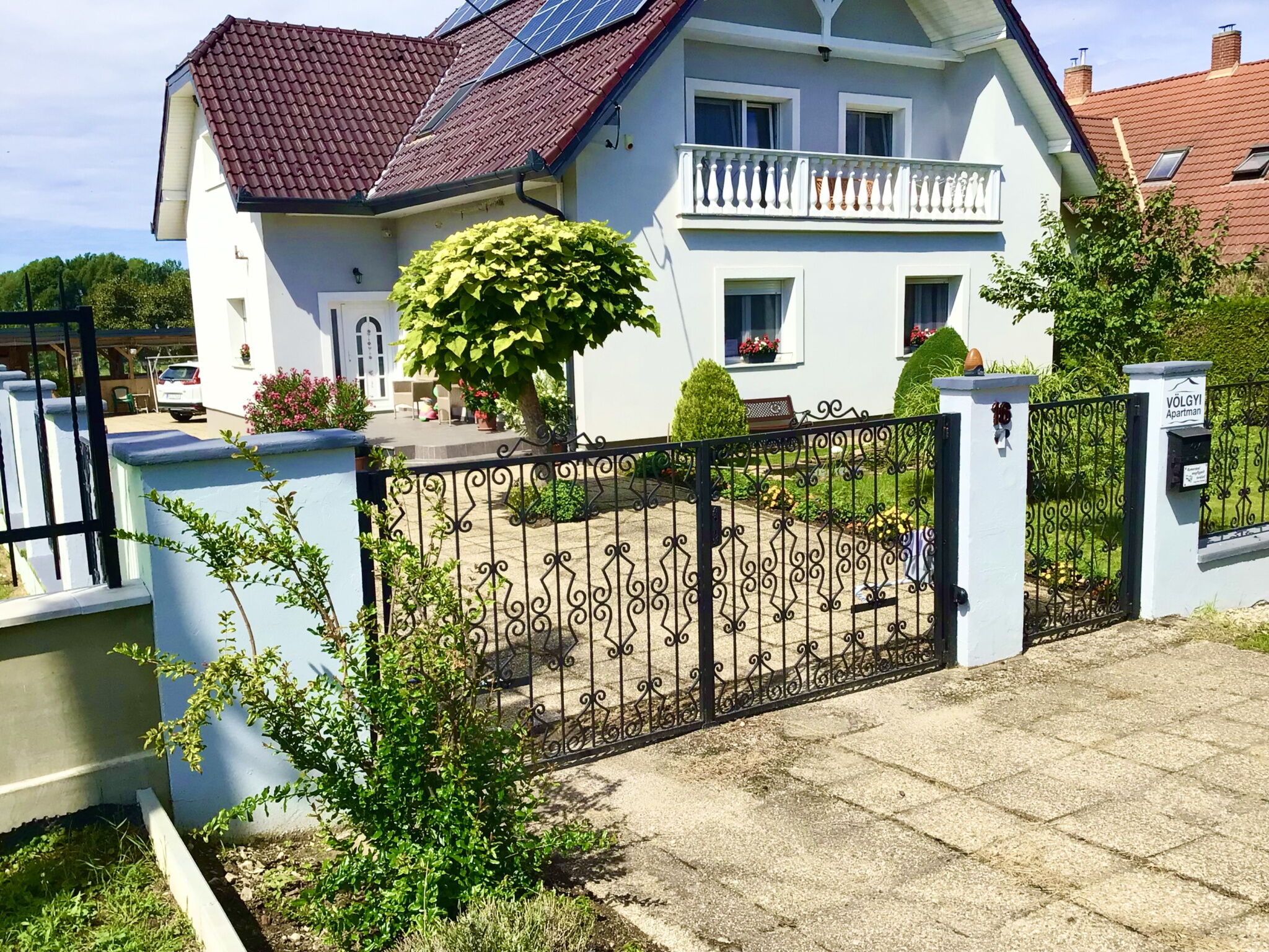 Völgyi Apartman – Gyenesdiás