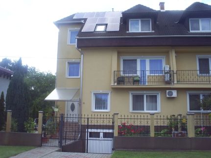 Harmatcsepp Apartmanház1