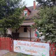 Mazsola Vendégház
