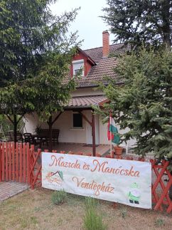Mazsola Vendégház