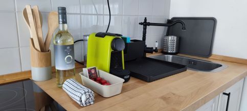 FreshGarden Family Resort Apartman23
