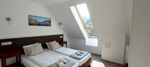 FreshGarden Family Resort Apartman10