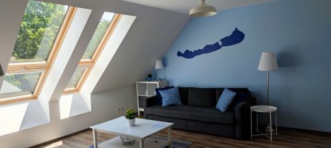 FreshGarden Family Resort Apartman14