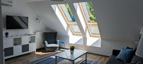FreshGarden Family Resort Apartman15