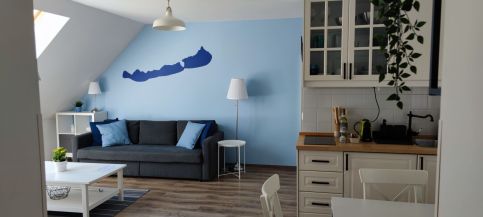 FreshGarden Family Resort Apartman17