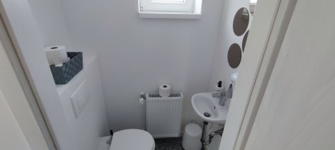FreshGarden Family Resort Apartman20