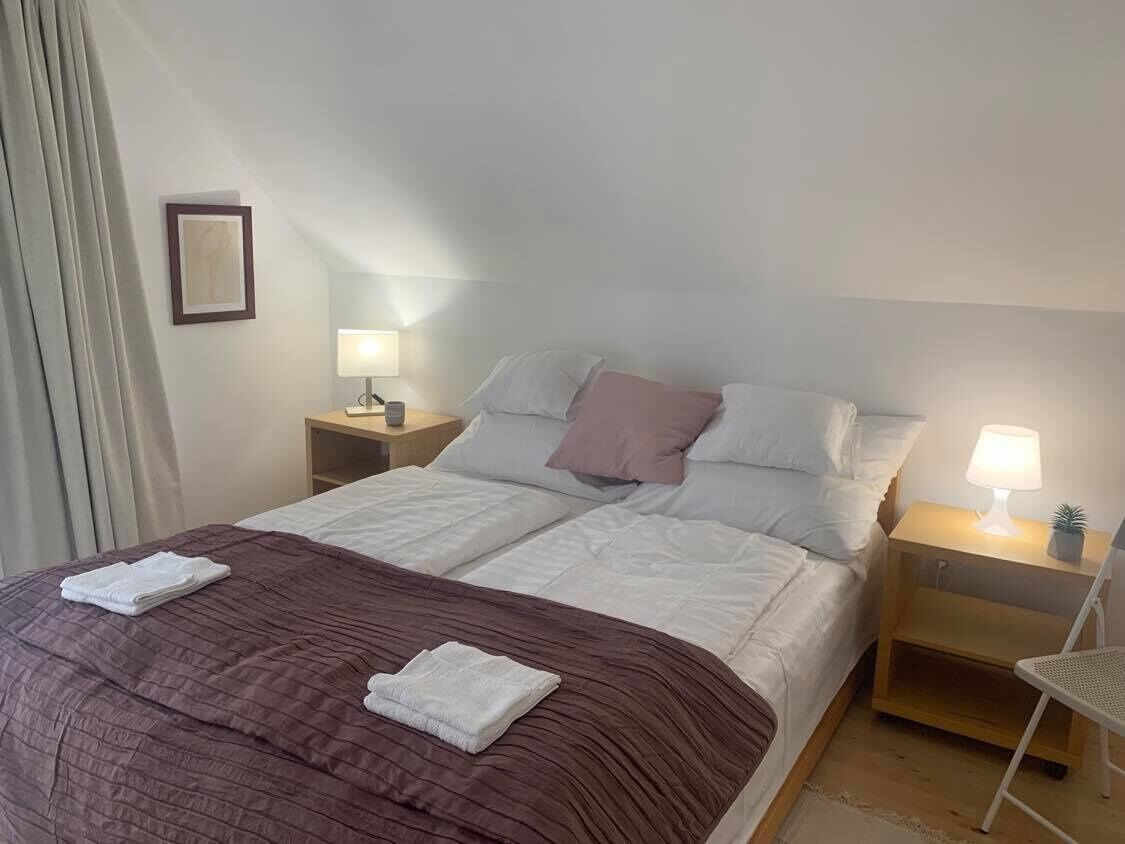Páhok Apartmanház – Alsópáhok