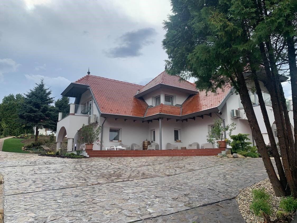 Páhok Apartmanház – Alsópáhok fotó 1