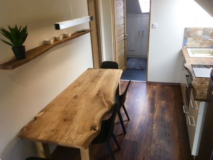 Wood Apartman Deluxe Belváros2