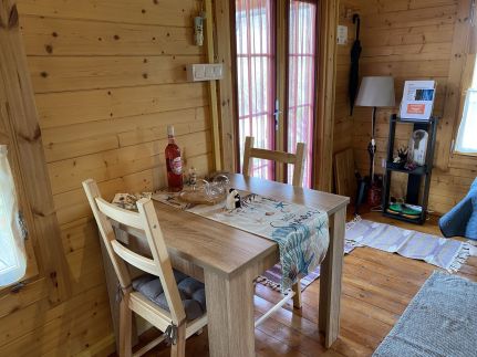 Csendes-völgy Faház41