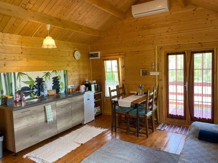 Csendes-völgy Faház47