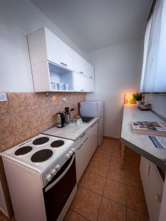 Villa Blue Arany Apartman8