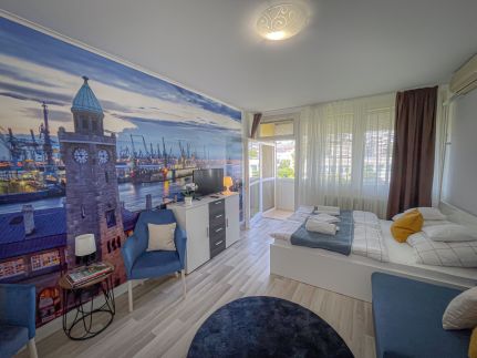 Villa Blue Arany Apartman3