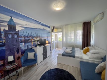 Villa Blue Arany Apartman4