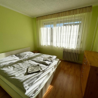 Backstage Apartman