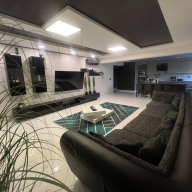 Green Penthouse Apartman