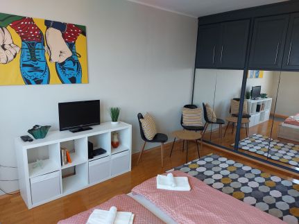 Olaszrizling Apartman