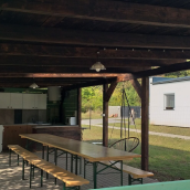 Modern Művész Szállás & Pihenőpark