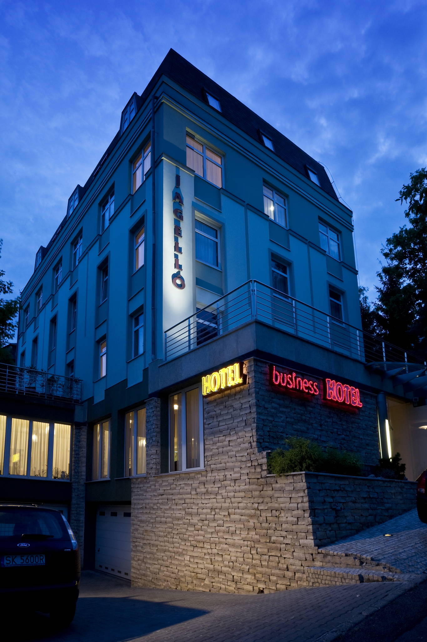 Jagello Business Hotel – Budapest XII. kerület fotó 31