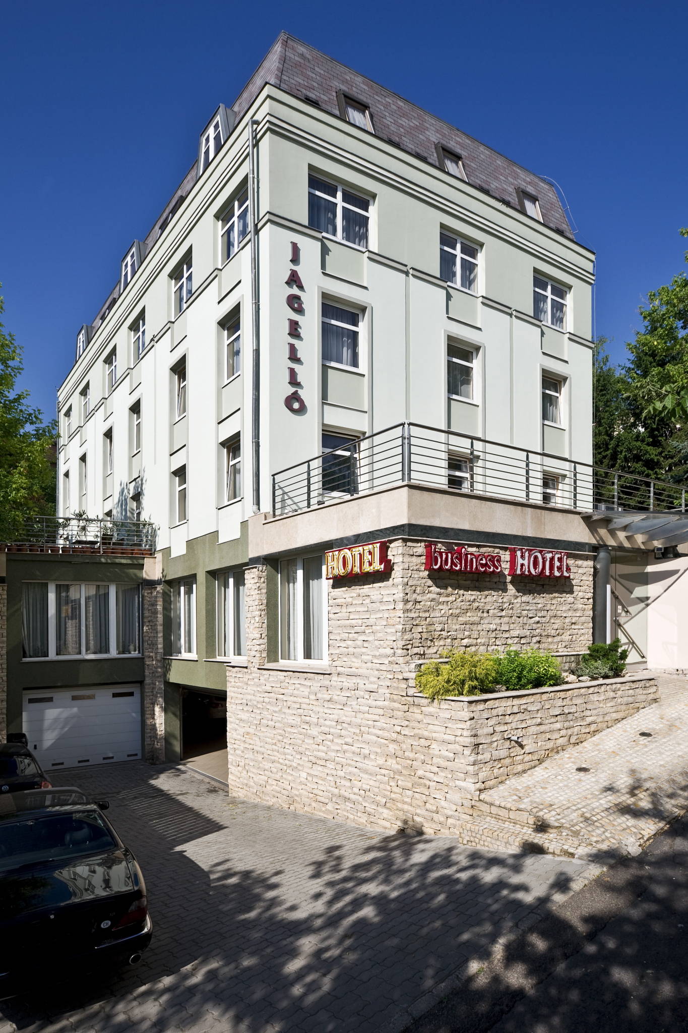 Jagello Business Hotel – Budapest XII. kerület fotó 32
