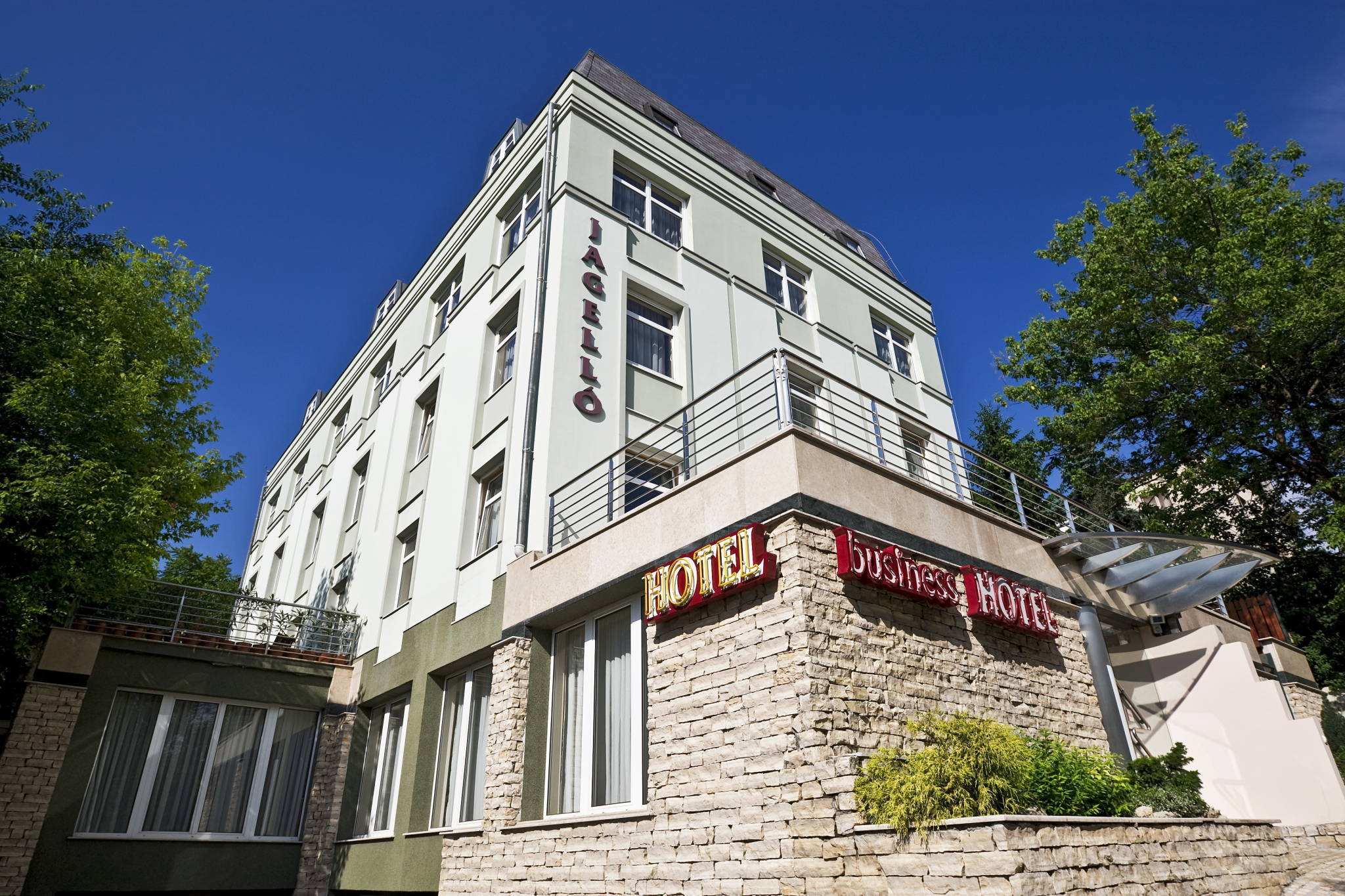 Jagello Business Hotel – Budapest XII. kerület
