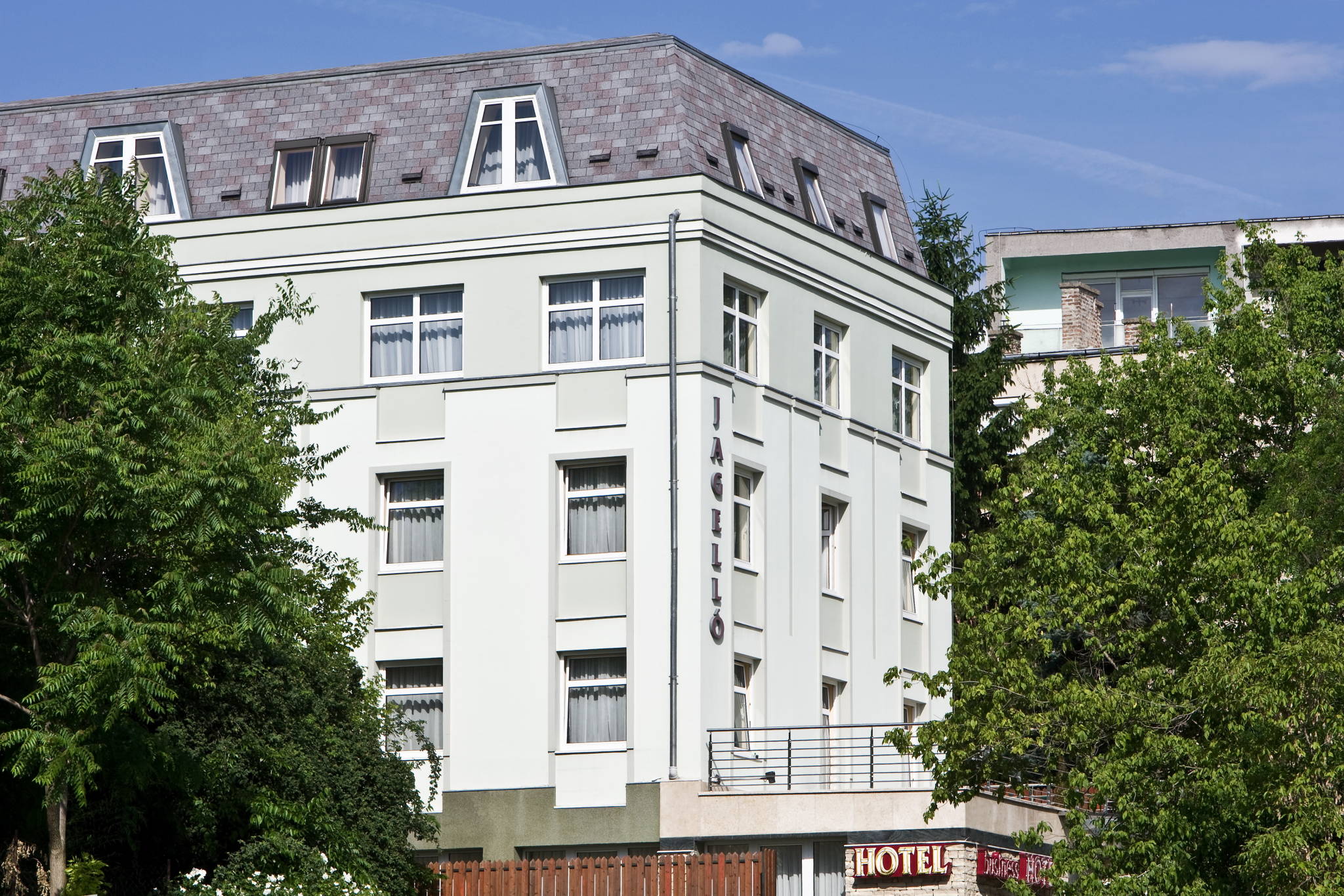 Jagello Business Hotel – Budapest XII. kerület fotó 16