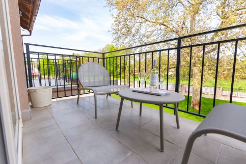 FreshGarden 102 Apartman15