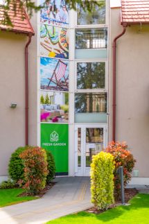 FreshGarden 102 Apartman26