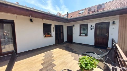 Gyulai Idill Apartman11