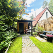 Blue Bird Tiny House&Garden