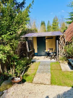 Blue Bird Tiny House&Garden52