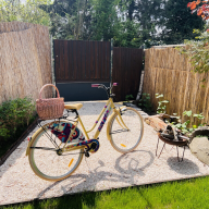 Blue Bird Tiny House&Garden