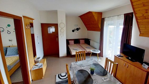 Kicsi Gesztenye Apartman