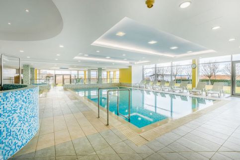 MF Club 218 Panorama Wellness Apartman Siófok10