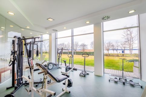 MF Club 218 Panorama Wellness Apartman Siófok13