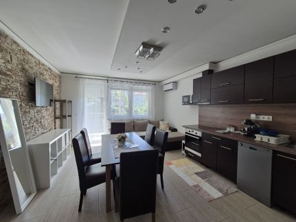 MF Club 218 Panorama Wellness Apartman Siófok35