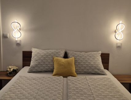 MF Club 218 Panorama Wellness Apartman Siófok22