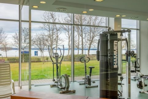 MF Club 218 Panorama Wellness Apartman Siófok9