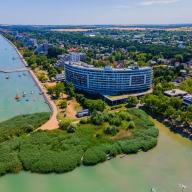 MF Club 218 Panorama Wellness Apartman Siófok