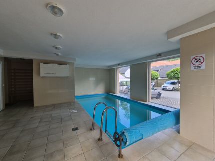 MF Club 218 Panorama Wellness Apartman Siófok