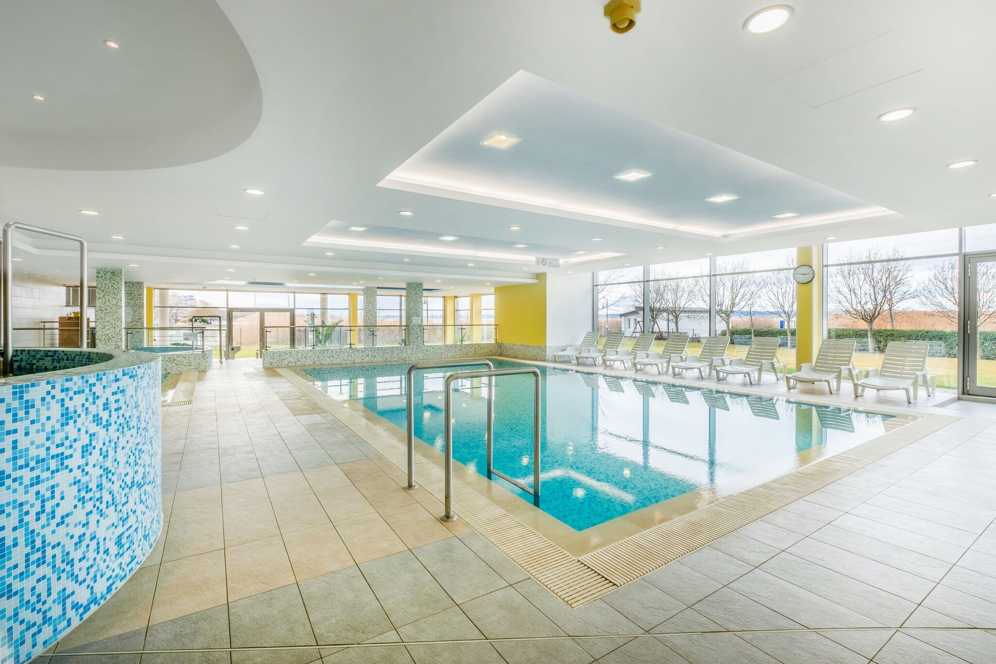 MF Club 218 Panorama Wellness Apartman Siófok – Siófok fotó 16