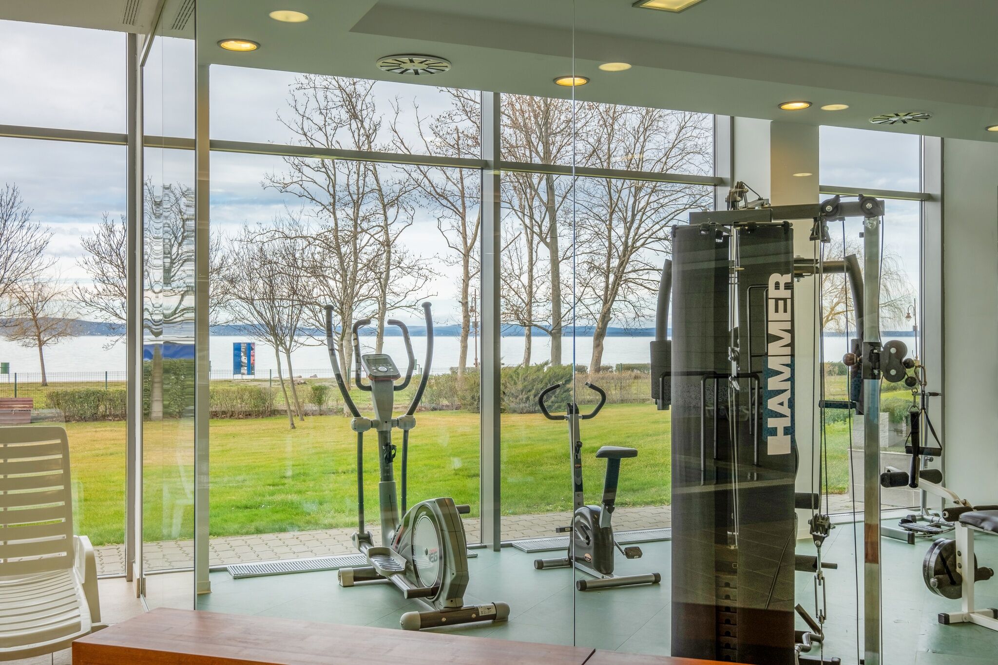 MF Club 218 Panorama Wellness Apartman Siófok – Siófok fotó 12